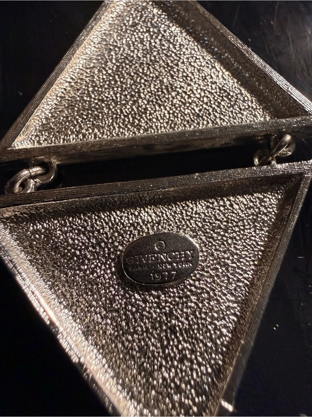 Vintage Givenchy, stunning and rare collectors piece.